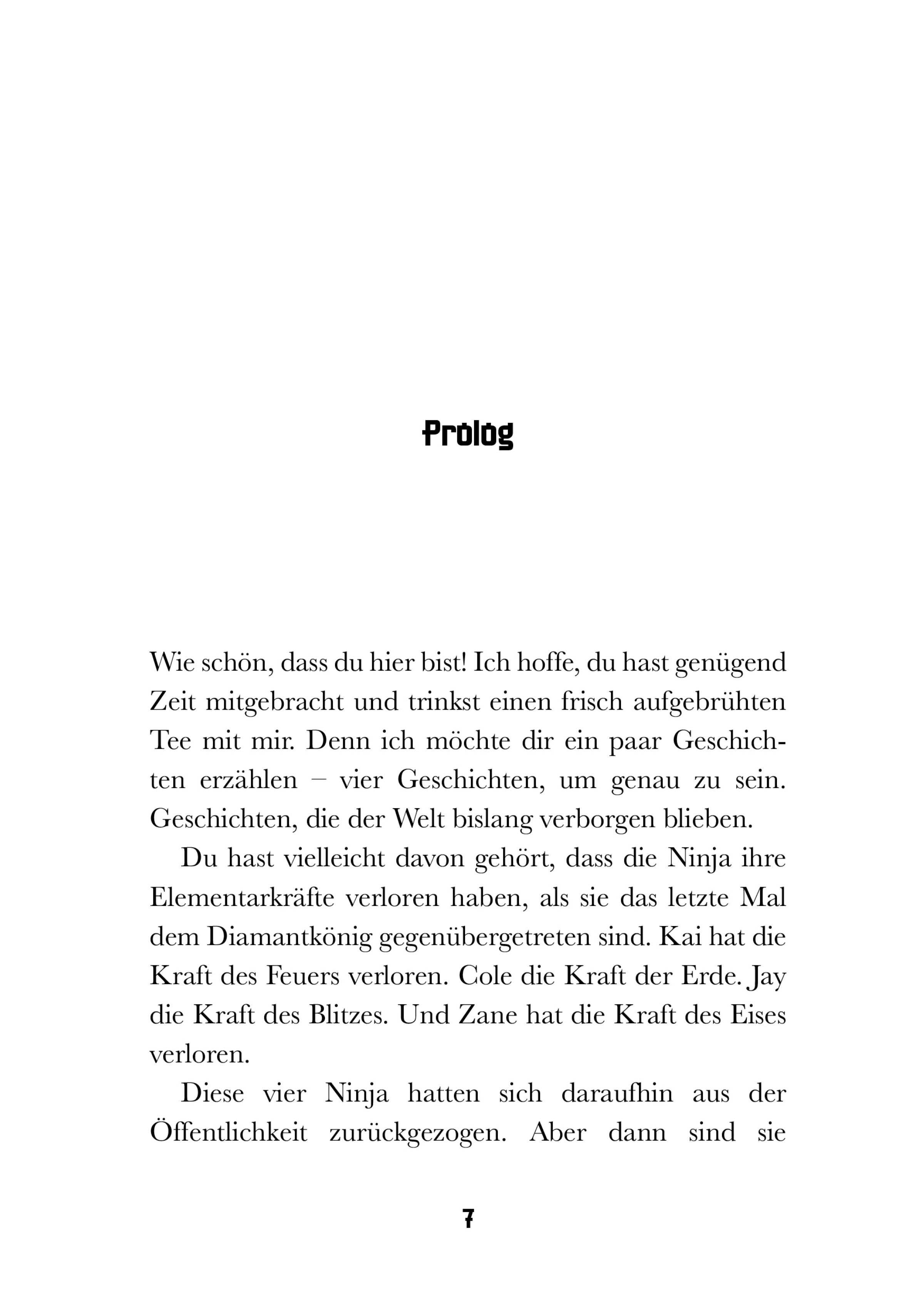 Die Suche nach den magischen Kräften 5007853