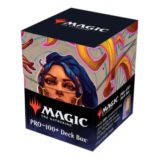 UP - The Lost Caverns of Ixalan 100+ Deck Box V2