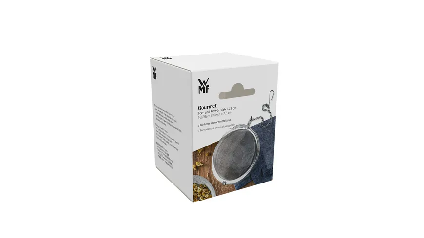 WMF Tee-(Gewürz)sieb Gourmet Ø 7,5 cm