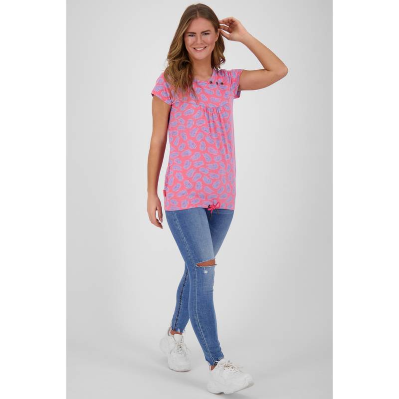 ALIFE AND KICKIN SummerAK T-Shirt Damen