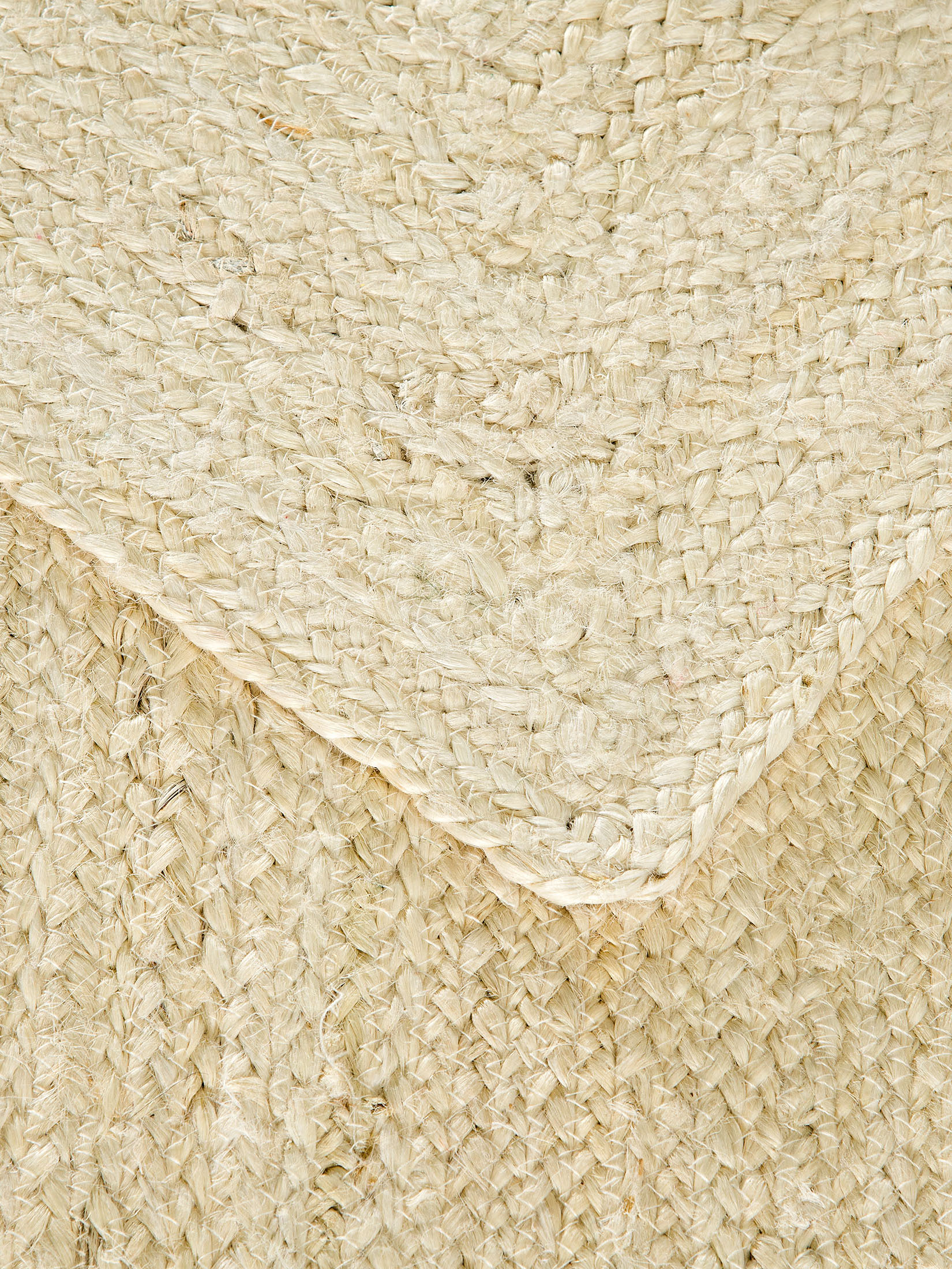 Manacor Jute-Teppich, Hellbeige