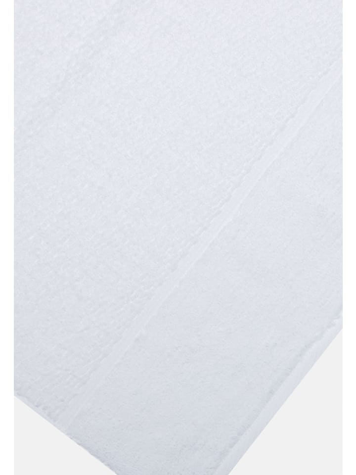 Möve for Frottana 4 X Handtuch im Set Pearl in Snow günstig kaufen 50 x 100 cm