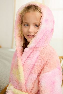 Next Kinderbademantel Morgenmantel, Polyester