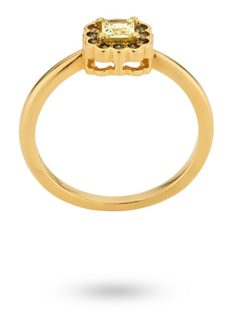 24Kae Ring gold plated 124109Y