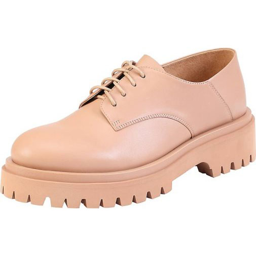 ekonika Halbschuhe aus robustem Leder