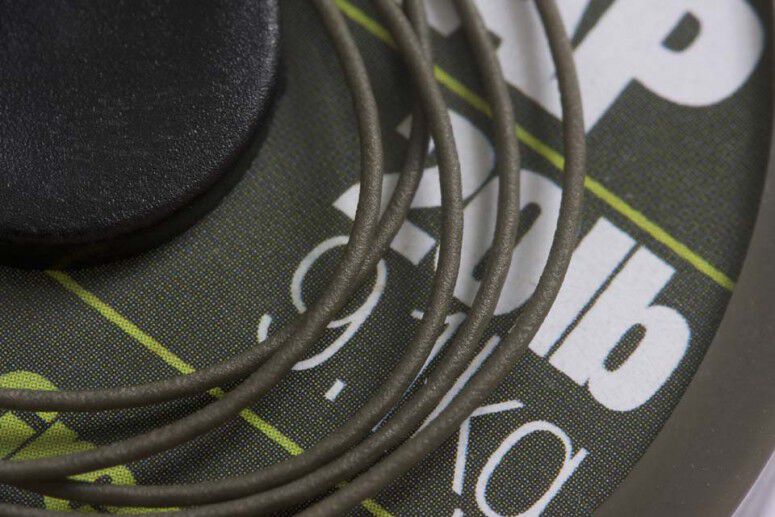 Korda n Trap Miękka zielona plecionka karpiowa