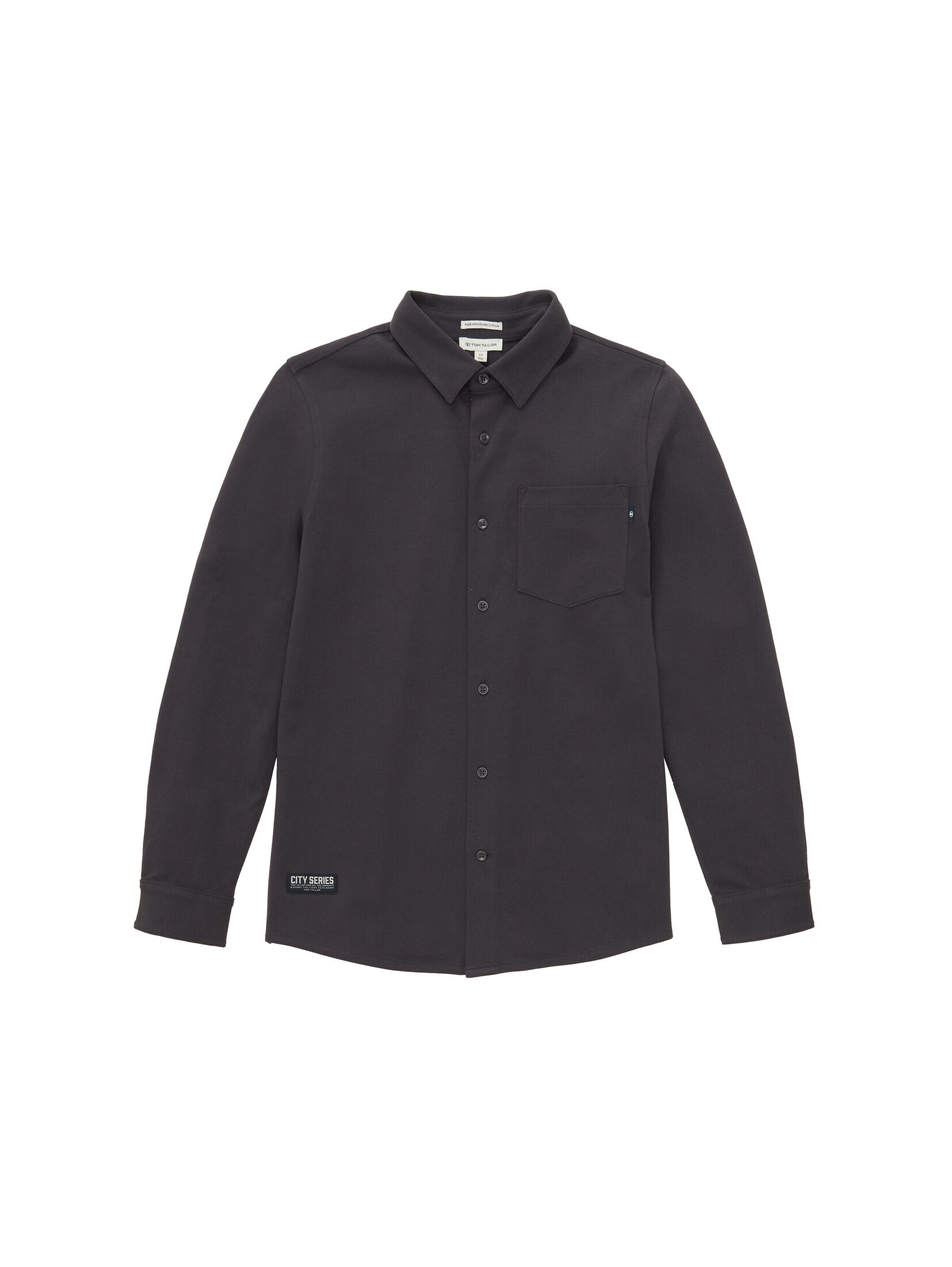Regular fit Button Up Shirt