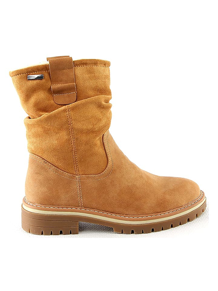 Sixth Sens Boots in Camel günstig kaufen 36