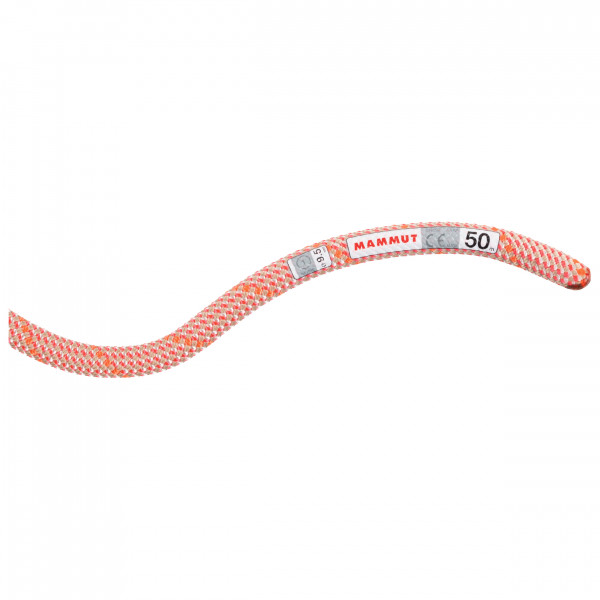 Mammut - 9.5 Crag Classic Rope - Einfachseil