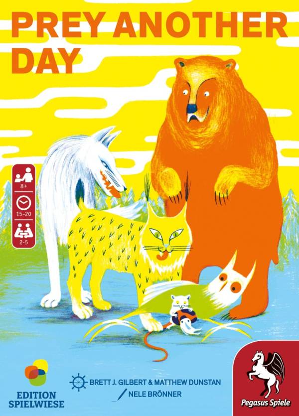 Prey Another Day (engl.)