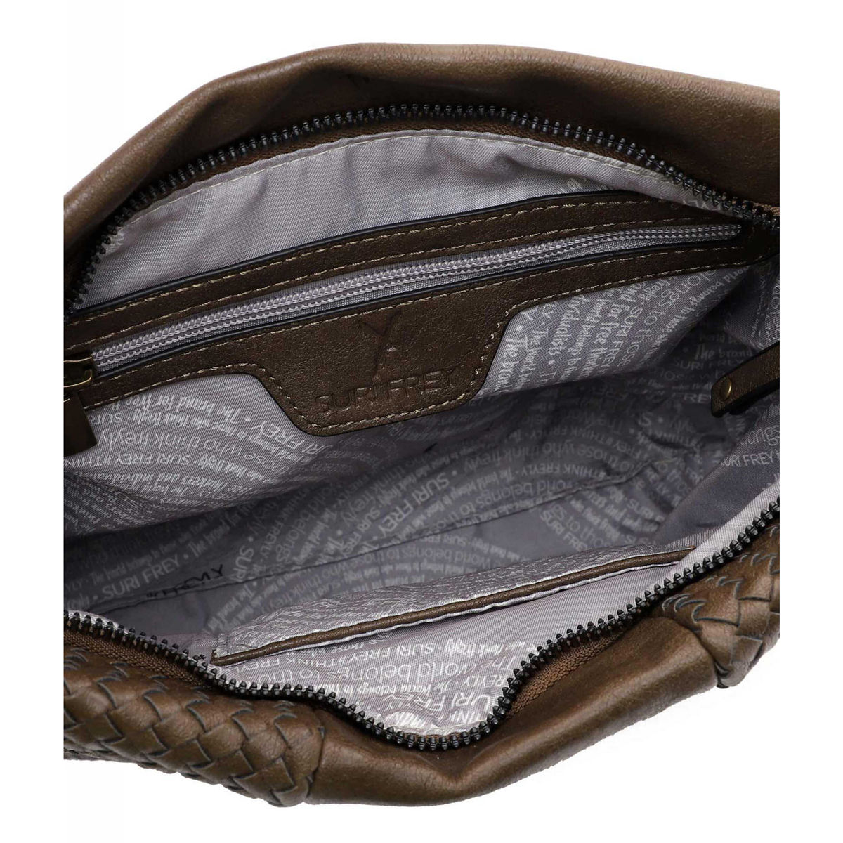 Suri Frey 13341 Braun 951 mud