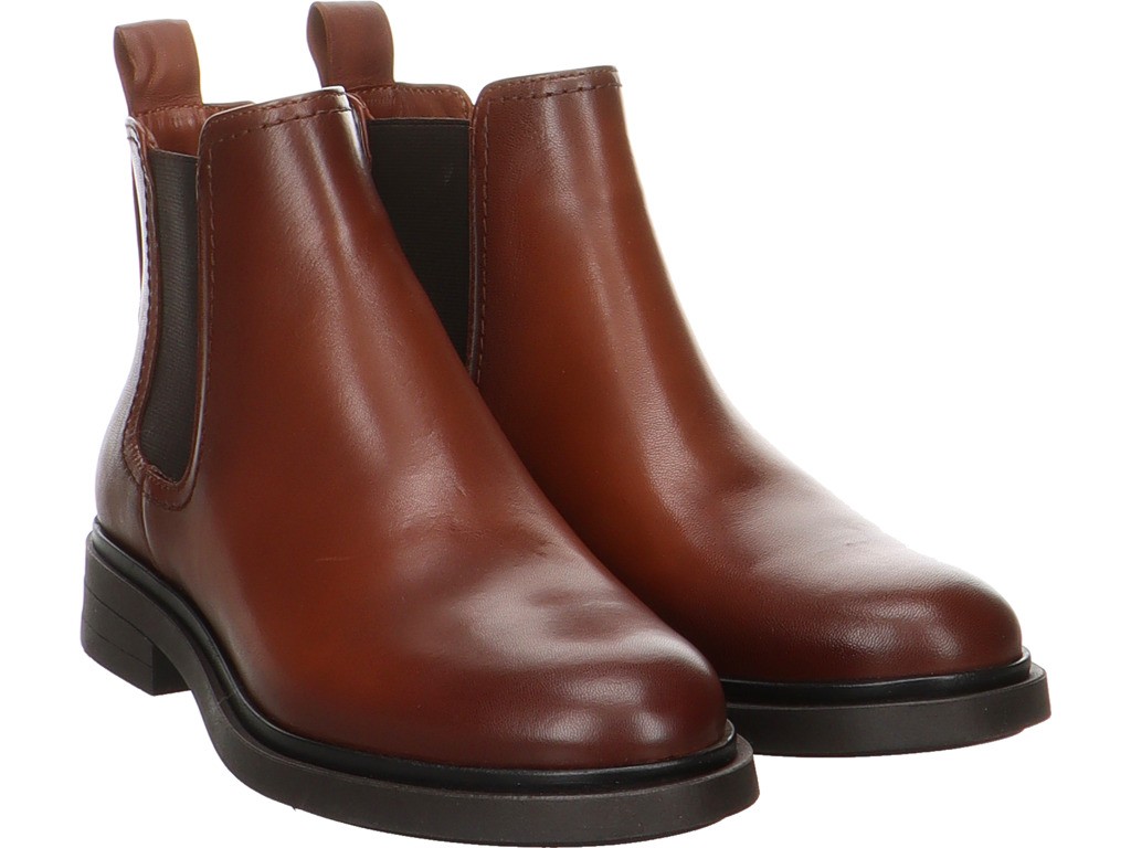 MARC O'POLO Stiefeletten braun Chelsea