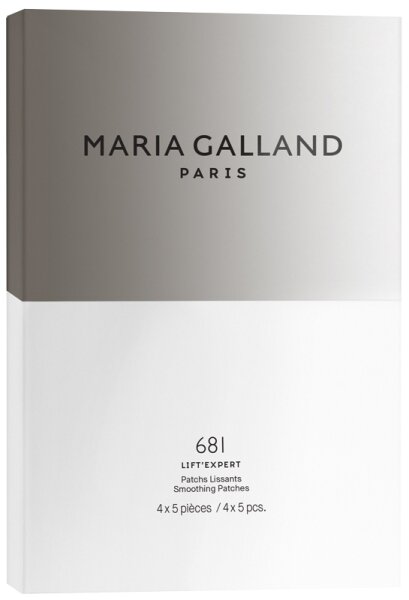 Maria Galland Lift'Expert 681 Patchs Lissants Gesichtsmaske