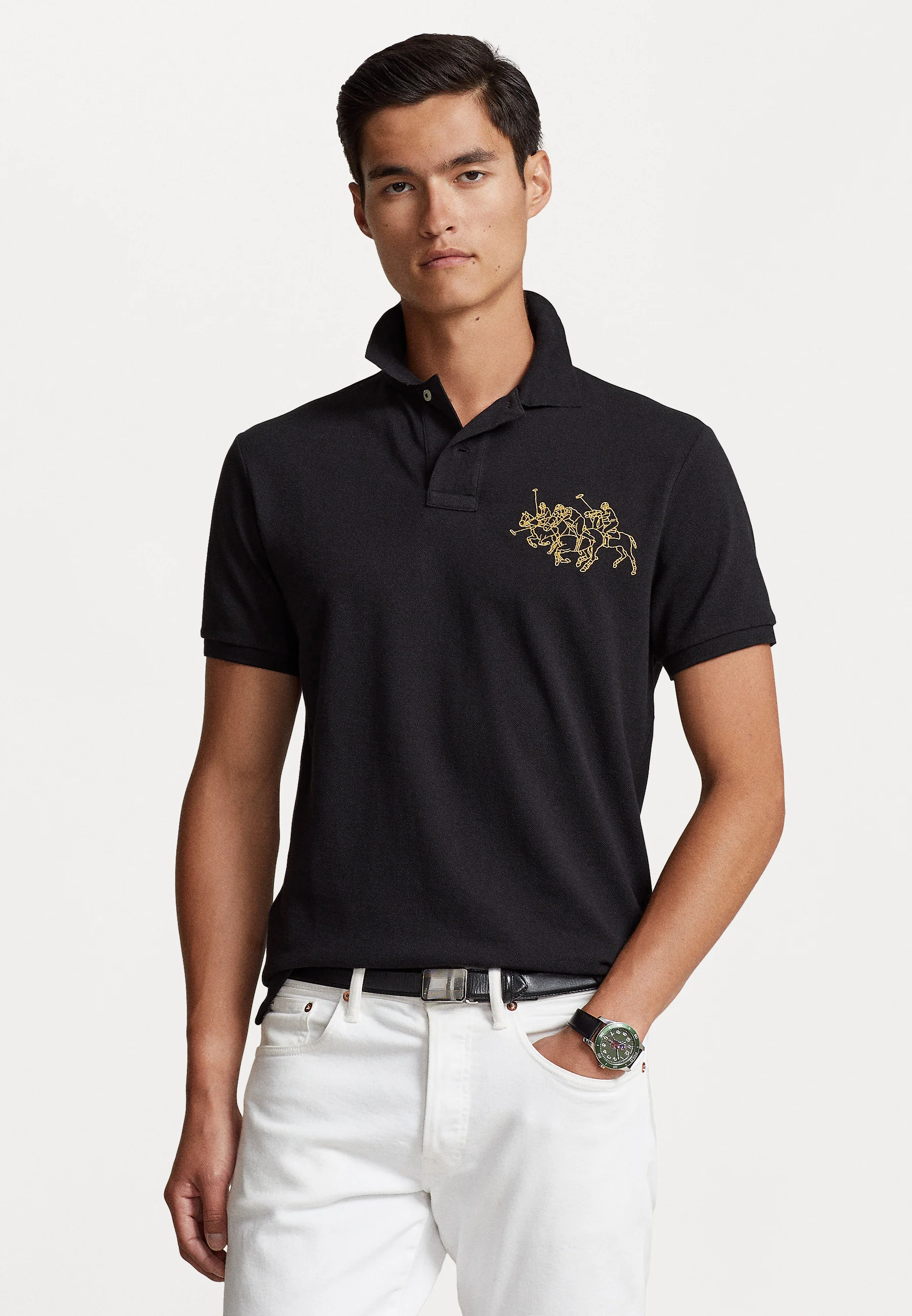 Polo Ralph Lauren MANGA CORTA - Polo
