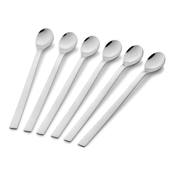 Nuova LongdrinklÖffel-Set, 6-teilig