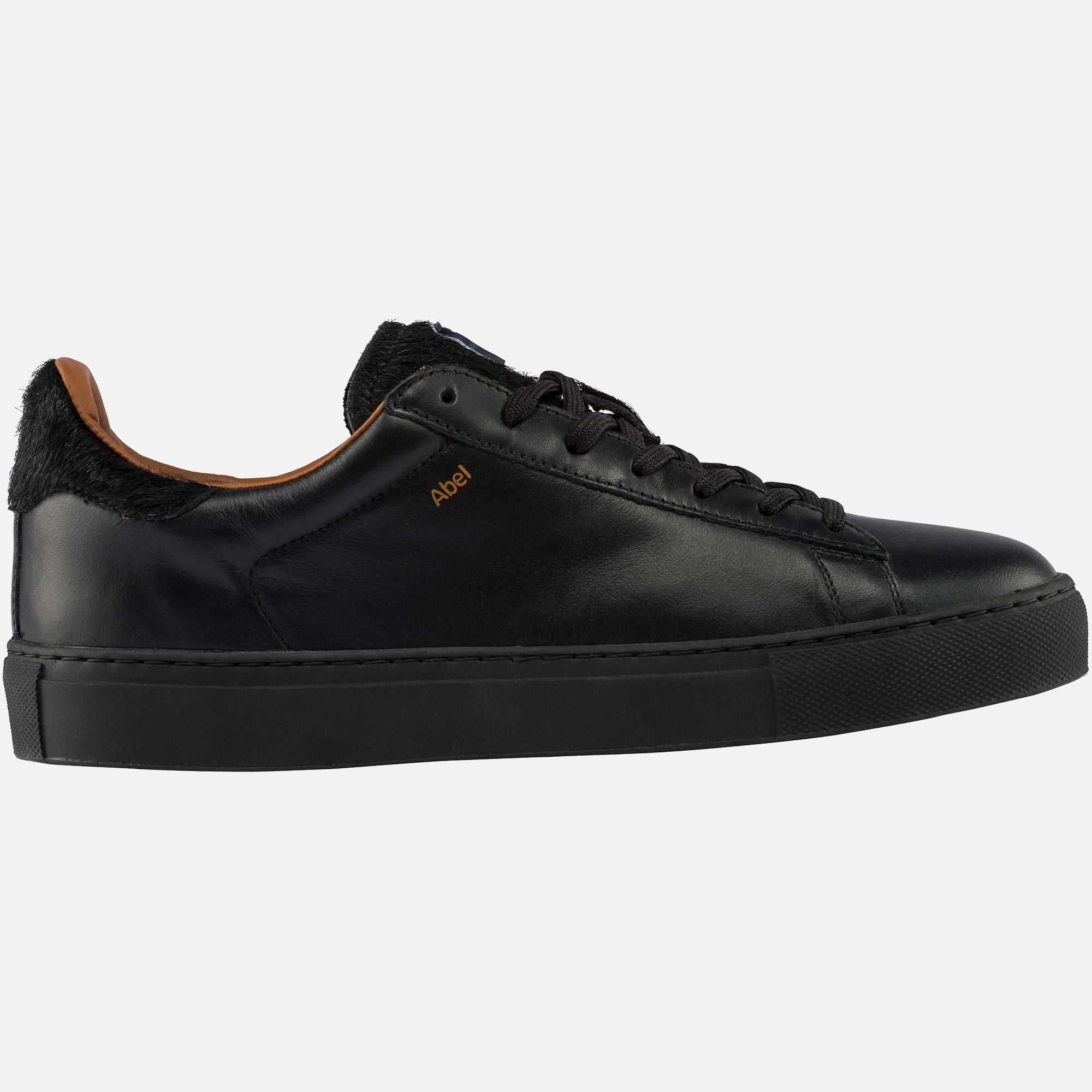 Baskets en cuir Abel 14 Femme