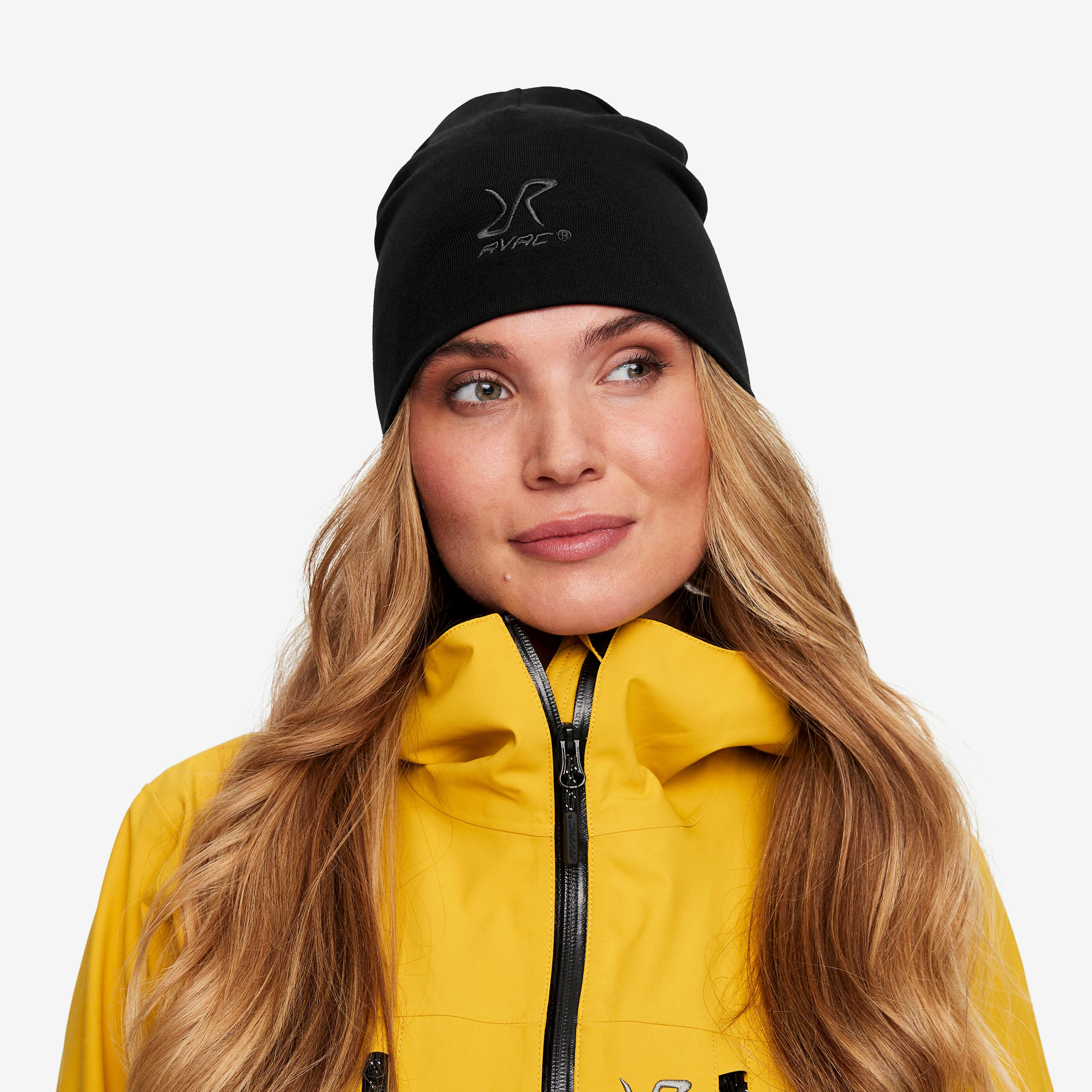 Soft Beanie Black