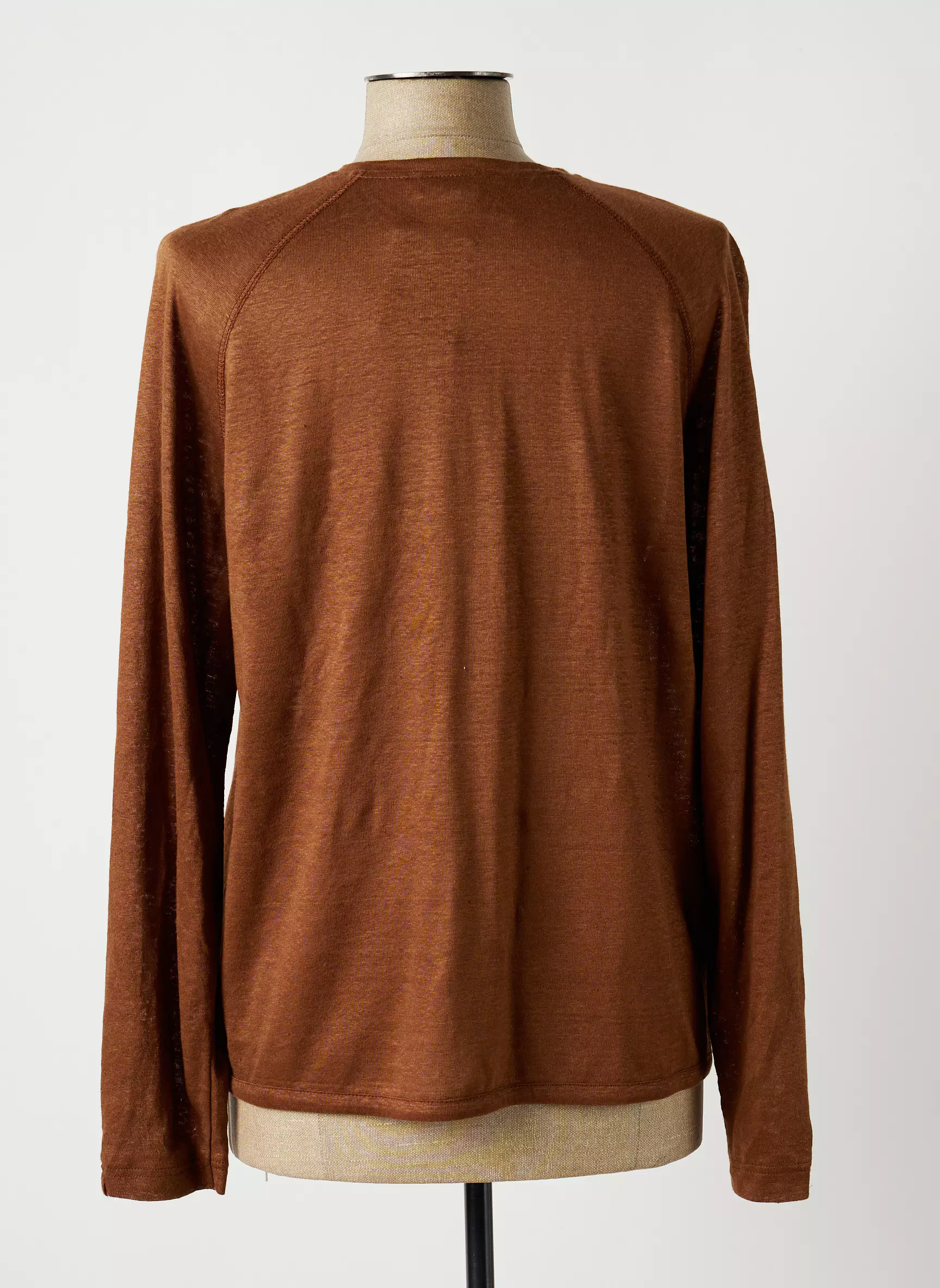 Frank Walder Vestecasual Femme couleur marron