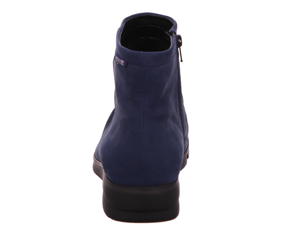 MEPHISTO Stiefeletten blau Rezia