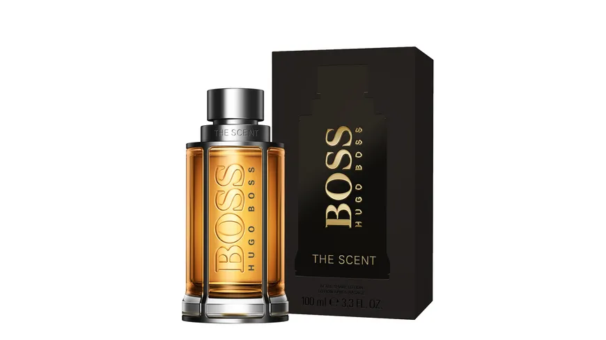 BOSS The Scent After Shave Lotion 100 ml