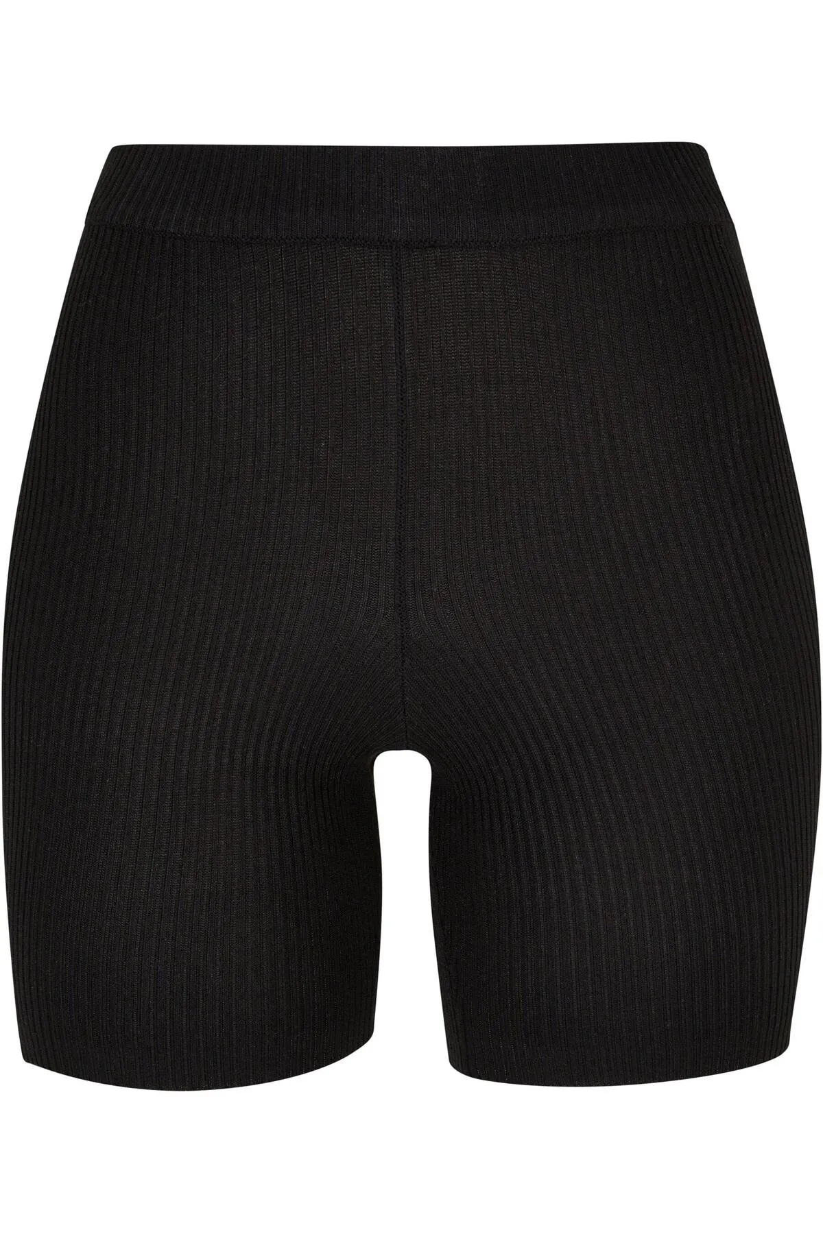 Urban Classics  Damen Ladies&' Rib Knit Shorts