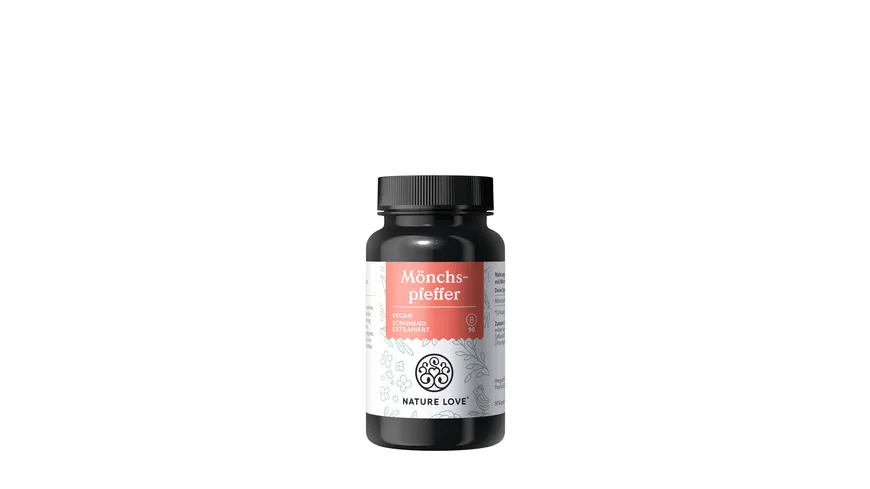 NATURE LOVE Mönchspfeffer 35 g