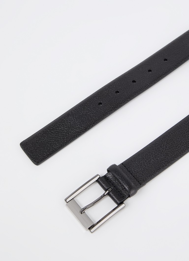 Ceinture en cuir Emporio Armani