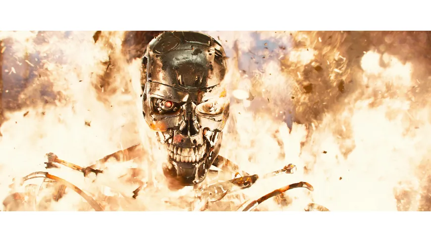 Terminator 5 - Genisys  (+ Blu-ray)