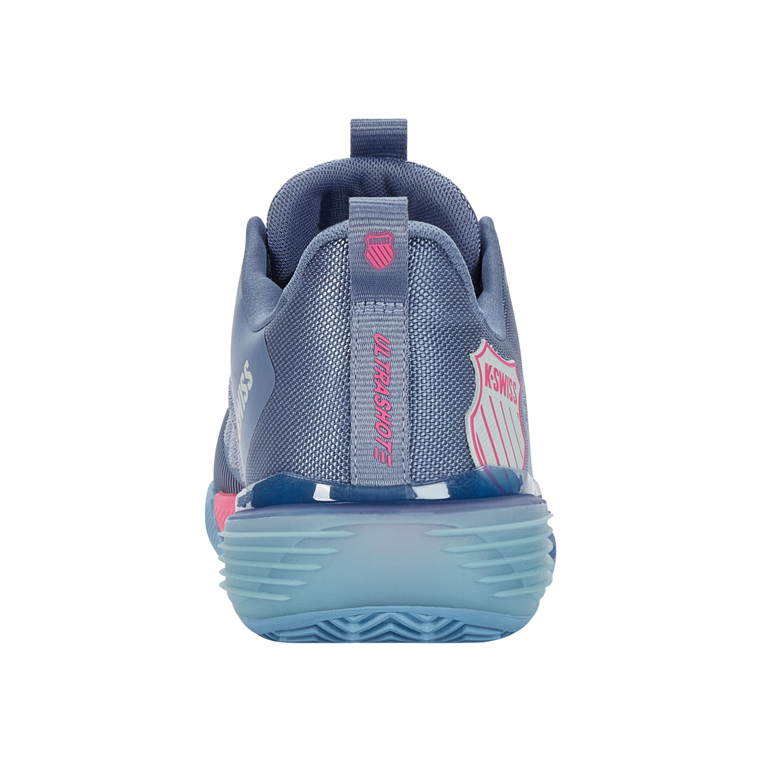 Ultrashot 3 Allcourtschuh Damen - Flieder, Hellblau