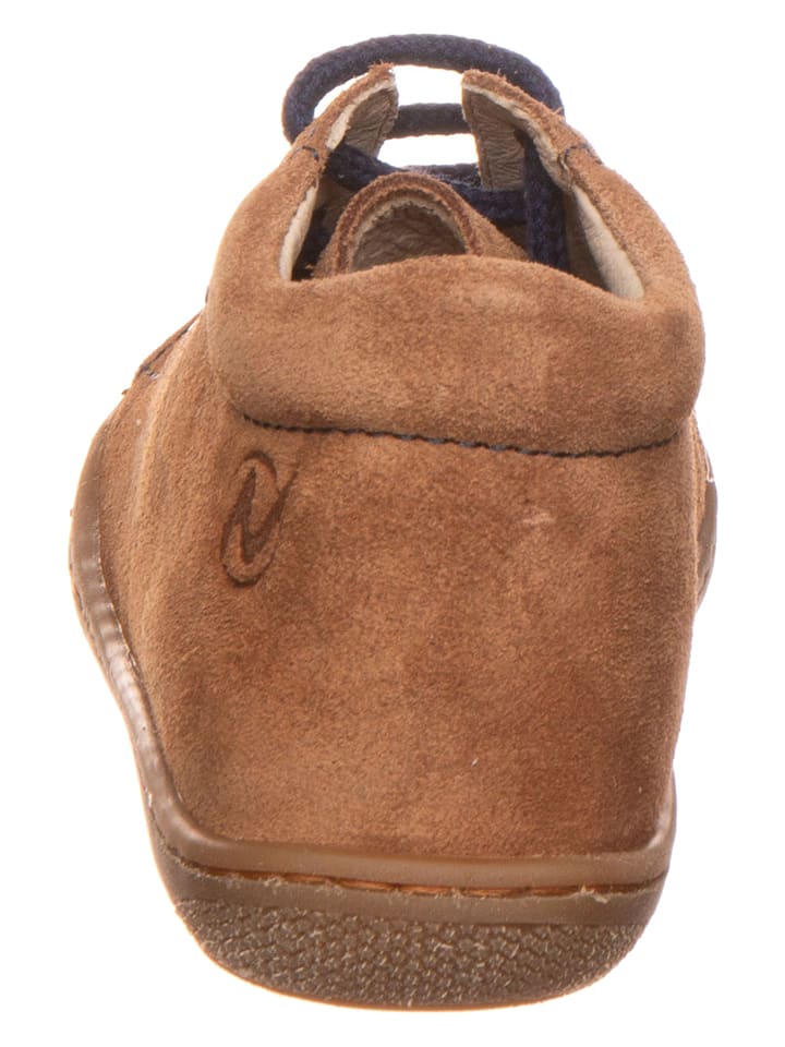 Naturino Leder-Lauflernschuhe 