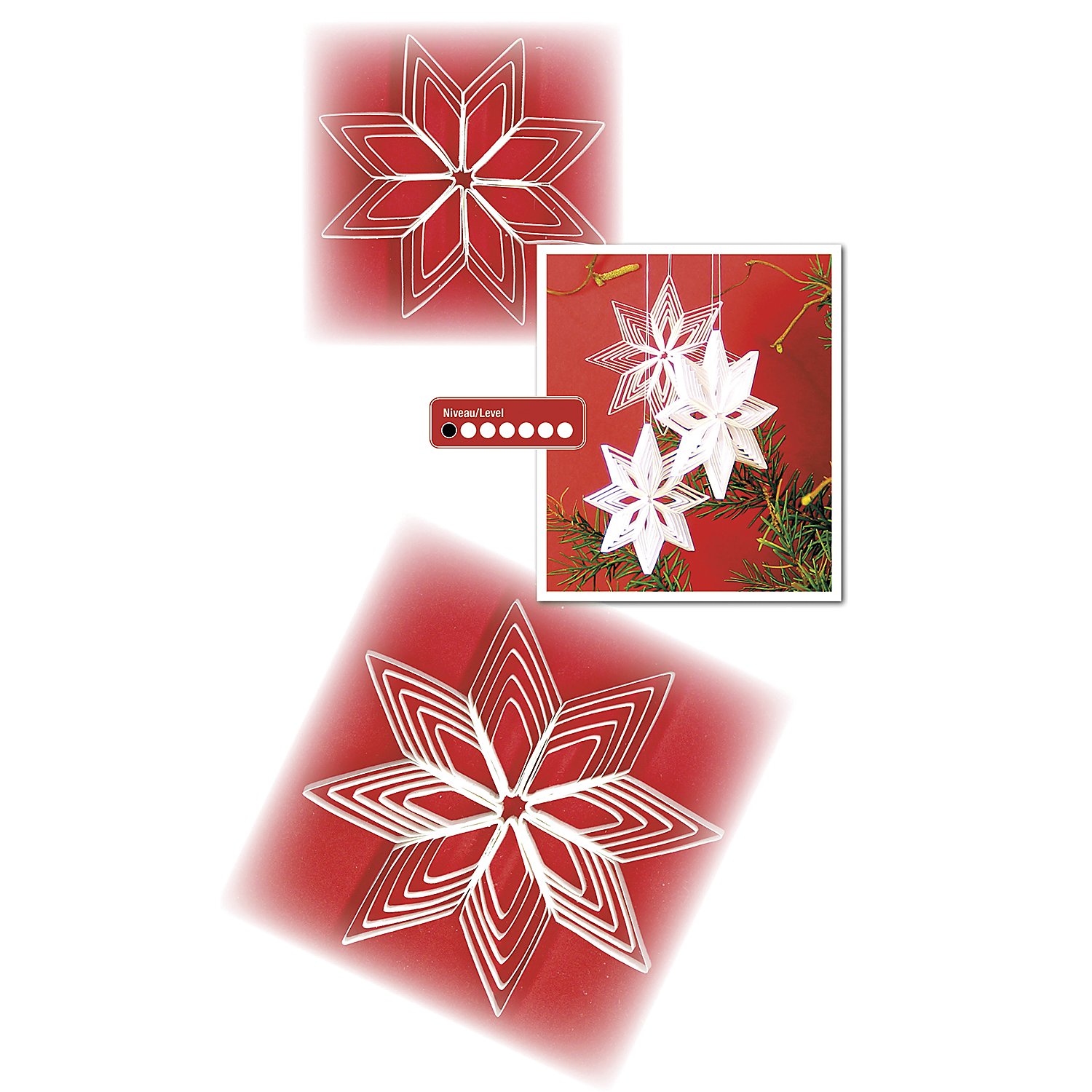 Karen-Marie Quilling-Set 