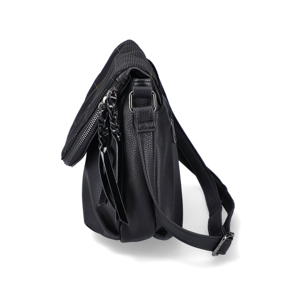 Rieker | Handtasche tiefschwarz