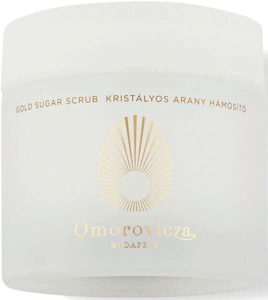 Omorovicza Gold Sugar Scrub Körperpeeling