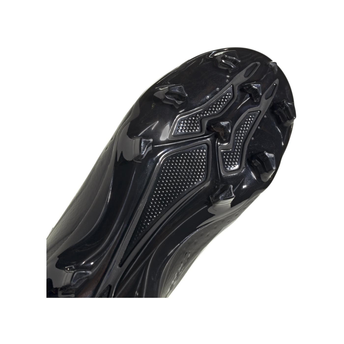 adidas X Crazyfast.3 FG Kids Schwarz
