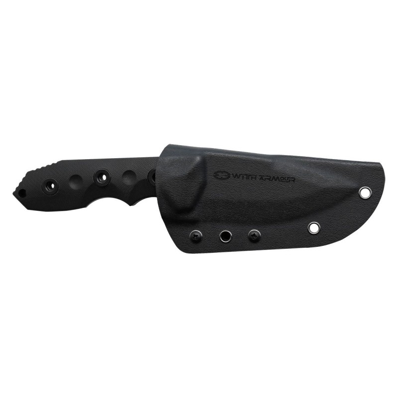 Witharmour Needle Fixed Blade Messer, taktisches Messer