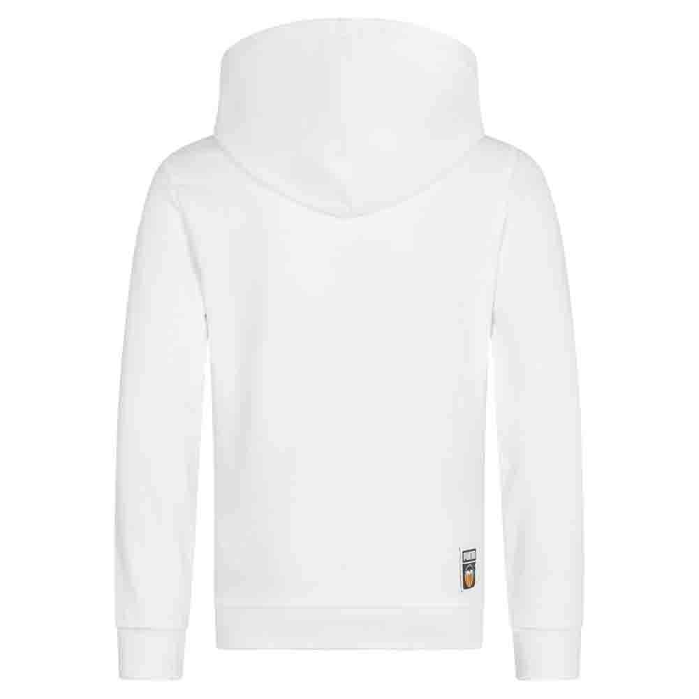 FC Valencia PUMA FtblCore Kinder Hoodie 758344-01