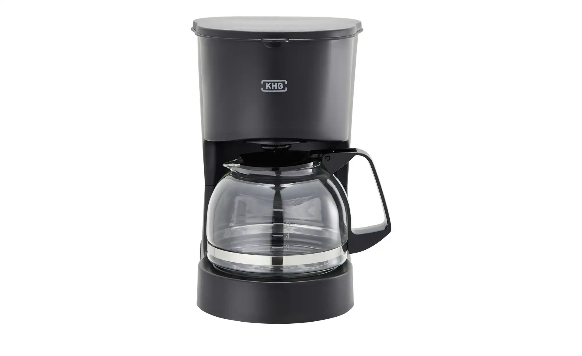 KHG Kaffeautomat KA-127 (S)