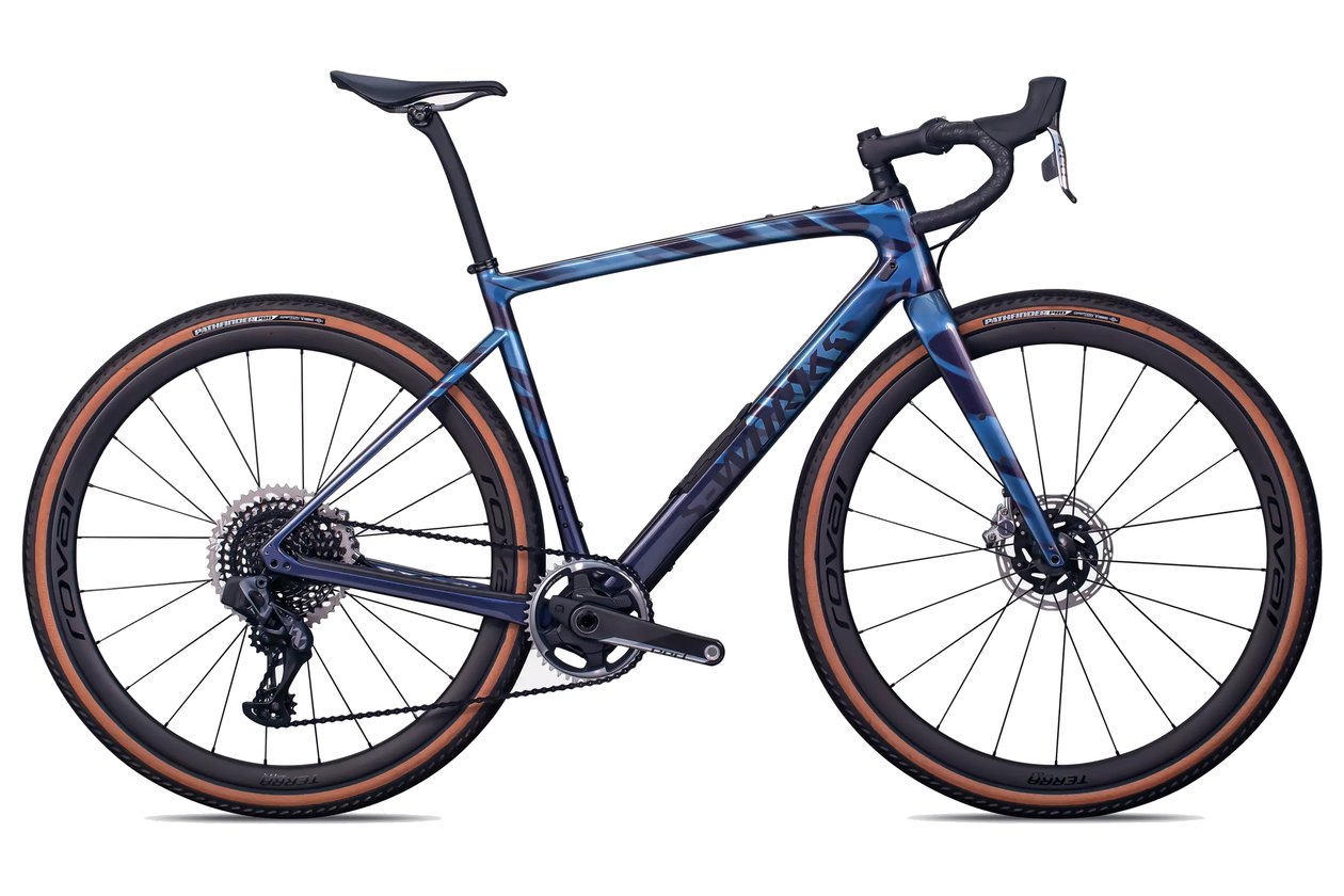 Specialized Diverge S-Works - 2022 - 28 Zoll - Diamant
