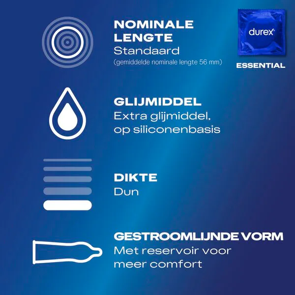 Durex Surprise Me Condoms Medical device - 40 pieces
