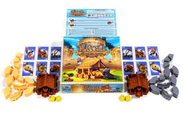 Catapult Feud: Artificers Tower (Exp.) (engl.)