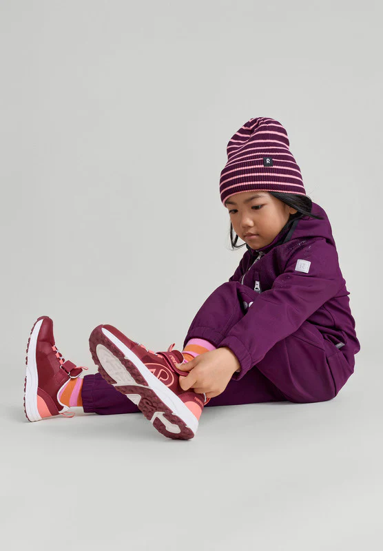 Kinder Softshell Jacke Vantti
