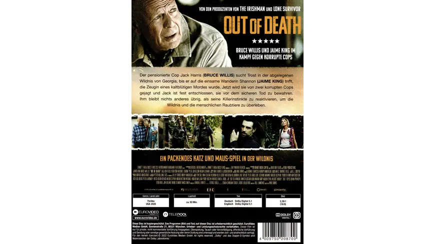 Out of Death