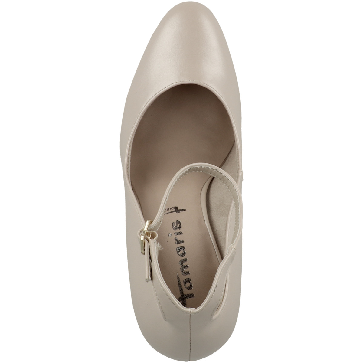 Tamaris 1-24403-29 Pumps creme