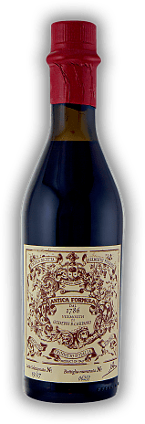 Antica Formula Carpano 0,375 Liter Antica Formula Carpano 0,375 Liter Antica Formula besticht durch eine komplexe Würzigkeit mit einem Hauch von Vanille Aroma. 0,375	 Liter - Vol 16,5%