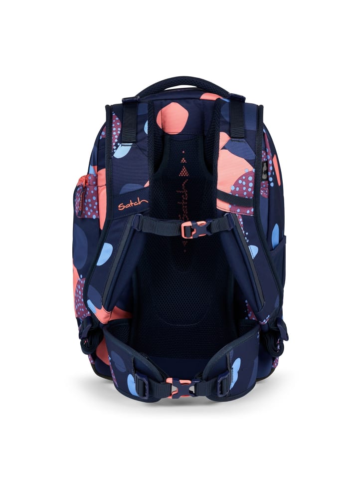 Satch Match Schulranzen-Set 3-teilig in coral reef günstig kaufen onesize