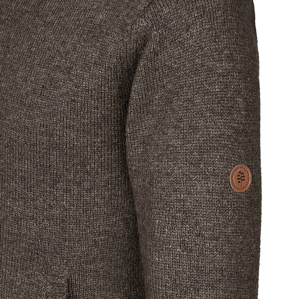 BAYLANDS LINED 1/2 ZIP Herren - Strickpullover