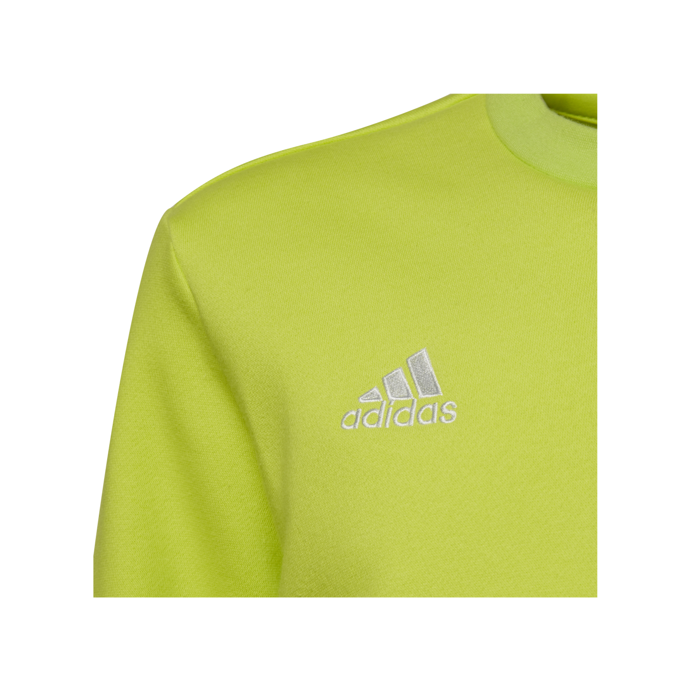 adidas Entrada 22 Sweatshirt Kids Grün