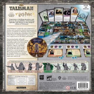 Talisman: Harry Potter Edition (EN)
