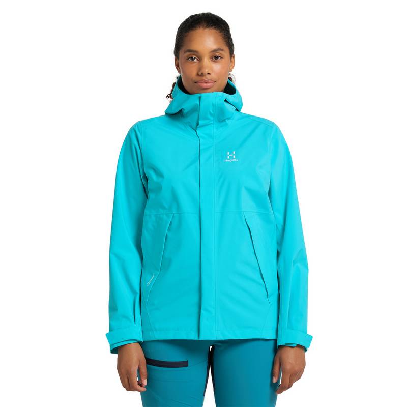 Haglöfs Tjärn Jacket Hardshelljacke Damen