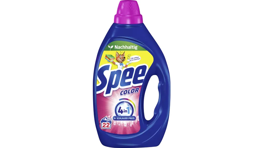 Spee Color Gel Colorwaschmittel 990 ml